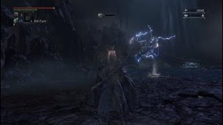 Bloodborne - Ebrietas, Daughter of the Cosmos Boss Battle