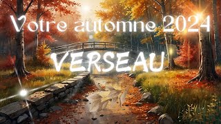 Votre AUTOMNE 2024 🍁 VERSEAU ♒ les 3 décans 💫