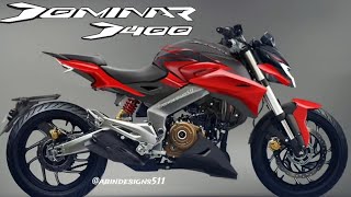 Finally All New Bajaj Dominar 400 New Generation Launch date confirmed/5 Big Updates