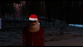 Santa´s Little Helper in Sansar. Feat. #retrometallic