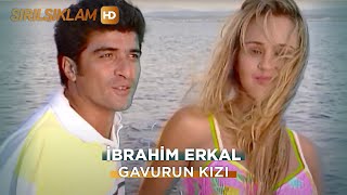 İbrahim Erkal - Gavurun Kızı (Sırılsıklam Dizi Klibi)