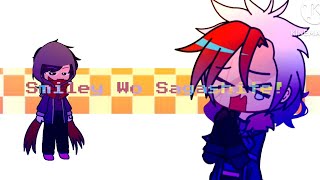 Where's my friend The Smiley?| Sans AU'S | Horror and Dust sans | Bad Sanses | Gacha club