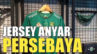 KEREN!! Jersey Home Persebaya Musim 2022/2023