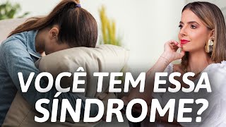 A SÍNDROME QUE TE IMPEDE DE TER UM RELACIONAMENTO | Especialista em Conquista | Luiza Vono