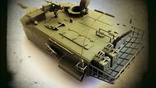 Type 90 Tank With Mine Roller Sneak Peak