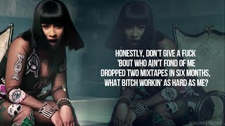 Cardi B - Bodak Yellow (Lyrics - Video)