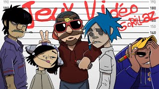 Ce LOST MEDIA de GORILLAZ !