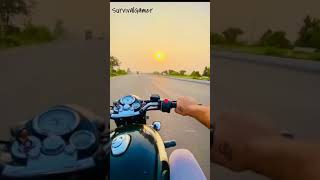 bullet Status || royal enfield whatsApp status || bullet drive status || bullet lover || #Shorts ||