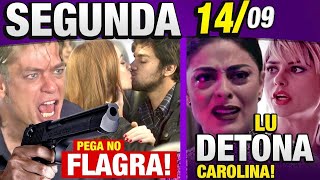 TOTALMENTE DEMAIS - Capítulos 14/09  SEGUNDA - Resumo da Novela 14 de SETEMBRO de 2020 Completo!