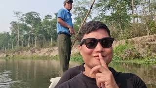 Boat Riding And Jungle Tracking in Chitawan National Park Nepal |