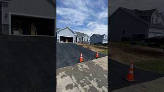 That New New 🥹 #satisfying#subscribe#trending#asphalt#construction#viral#work#shorts#short#wow#cool