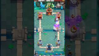 Clash royale pt2 #clashroyale #minipekka