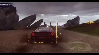 Drive Ferrari asphalt 9