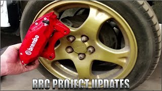 What Projects Are Coming Next? - RRC Update