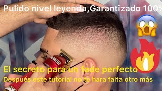 Como hacer un fade: el tutorial de definitivo( how to do a fade)