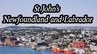 St John's, Newfoundland and Labrador CANADA 🇨🇦 #explorenl  #explorecanada  #ilovenl #huawei