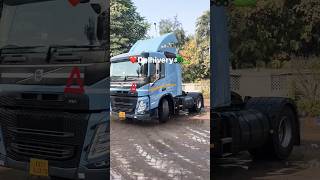 VOLVO 420 TRUCK DELIVERY in INDIA