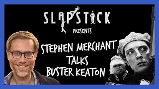 Stephen Merchant Talks Buster Keaton @ Slapstick 2016