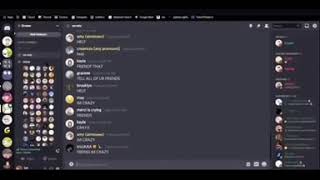 Dream singing Maniac by Conan Gray on discord