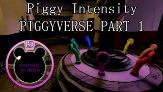 How To Get The "Completed The Event" Badge In Piggy: Intensity (PIGGYVERSE Part 1)