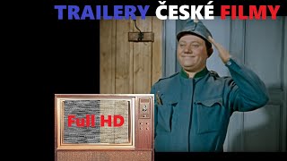 Dobrý voják Švejk a Poslušně hlásím - KOMEDIE - 1956 a 1957 - FULL HD