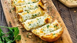 Easy Garlic Bread