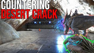 COUNTERING The PERFECT Raid To Get 100+ Cryos | ARK PvP