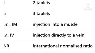 OET WRITING /OET WRITINGABBREVIATIONS/ET2.0 Test.