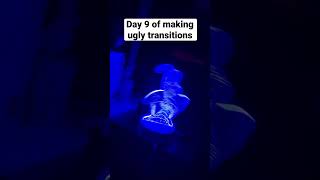 Day 9 of making ugly transitions… #meme #funny #transition #transitions #shorts #short