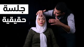 التنويم المغناطيسى .. محمد نسانى اسمى حرفياً 😱😱