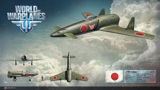 Kyushu J7W3 Shinden - Ламберт, Габрески