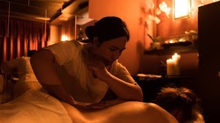 Masaż Tajski w Żorach  I  VIVI Massage.eu