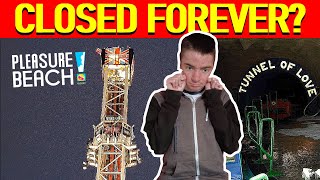 Are These Rides GONE FOREVER? - Blackpool Pleasure Beach