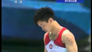 Wai Hung Shek 2011 Worlds EF VT (CCTV)