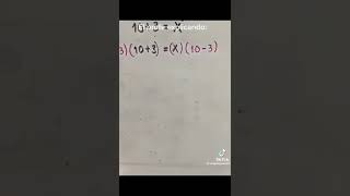 Matemáticas basicas - ejercicio complejo