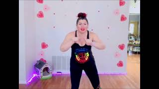 Came Here For Love ❤️ Sigala & Elle Eyre - One Song Warm-Up - Dance Fitness / Zumba