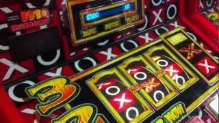 Mazooma Golden Game Fruit Machine Streak (Part 1)