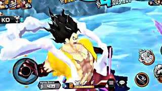 one piece bounty rush monkey d luffy gameplay part 86