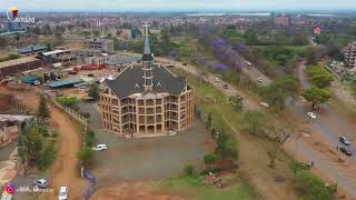 Top 10 Major Towns in Kenya No 2, Thika Town