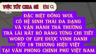 CHIA SẺ VỀ ĐỒNG WOL.USDW.TẠI VĂN PHÒNG 82 NGUYỄN THỊ NHUNG. TP THỦ ĐỨC .SỨC NÓNG CÔNG KHAI MỖI NGÀY