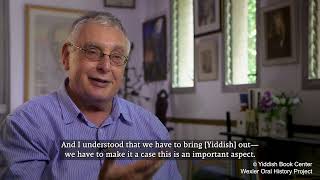 "Not Just Maintaining What It's Been": Creating Space for New Perspectives on Yiddish in Israel