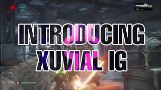 Introducing Xuvial IG | Casqers INSANE MOVEMENT & OUTPLAYS MONTAGE! (Road To Gears 5)