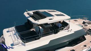 Les Motors Yachts Fountaine Pajot sont maintenant disponibles chez Thomas Marine