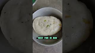 Extremely Simple Saboo Dana Puri😇 #youtube #shorts #short #cooking #yummy #fried #food