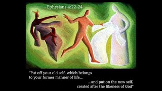 Ephesians Chapter 4, Verses 17 thru 24 with Special Guest Teachers,  Dan and Sheila Roy