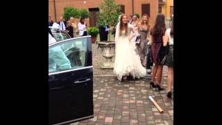 Scherzo matrimonio !! DA VEDERE!! Andrea-Elisa 2014