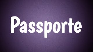 Rauw Alejandro, Mr. Naisgai – Pasaporte (Letra)