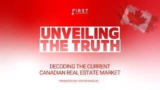 Decoding the Canadian Real Estate Market - Pre-Construction in Toronto and Calgary - Costas Kivelos