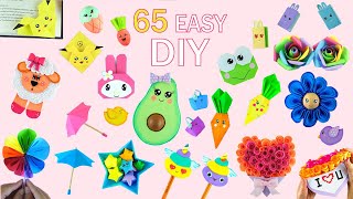 65 EASY DIY VIRAL TIKTOK IDEAS