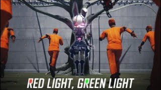 Free Fire New Mode Red Light Green Light Gameplay || Garena Free Fire